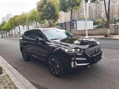 Great Wall WEY VV6 2.0T Two-Wheel Drive Smart Plus - ფოტო 3