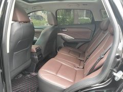 Great Wall WEY VV6 2.0T Two-Wheel Drive Smart Plus - ფოტო 5
