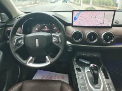 Great Wall WEY VV6 2.0T Two-Wheel Drive Smart Plus - ფოტო 6