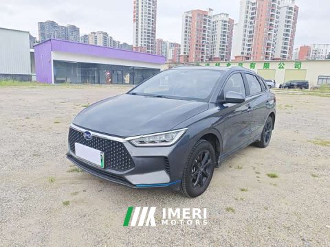 2021 BYD e2 Luxury - ავტომობილი ჩინეთიდან