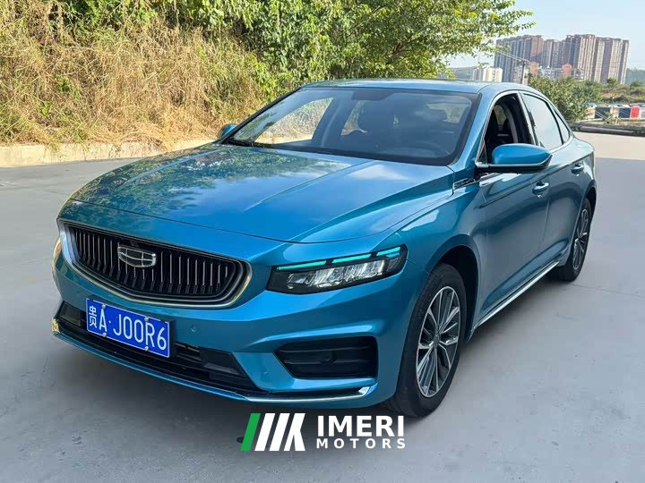Geely Xingrui 2.0T Diesel Luxury