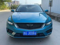 Geely Xingrui 2.0T Diesel Luxury - ფოტო 2