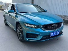 Geely Xingrui 2.0T Diesel Luxury - ფოტო 3