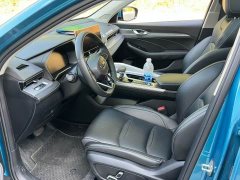 Geely Xingrui 2.0T Diesel Luxury - ფოტო 4
