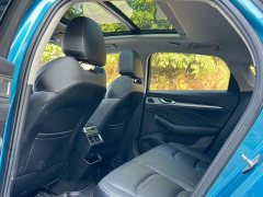 Geely Xingrui 2.0T Diesel Luxury - ფოტო 5