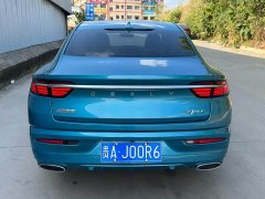 Geely Xingrui 2.0T Diesel Luxury - ფოტო 8