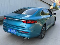 Geely Xingrui 2.0T Diesel Luxury - ფოტო 9