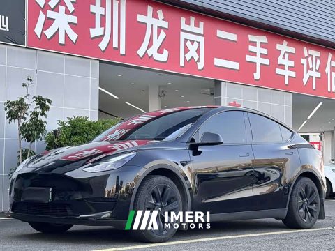 2023 Tesla Model Y Rear-Wheel Drive - ავტომობილი ჩინეთიდან