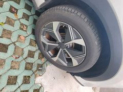 GAC AION V 2024 Plus 70 Star Edition LFP - ფოტო 8