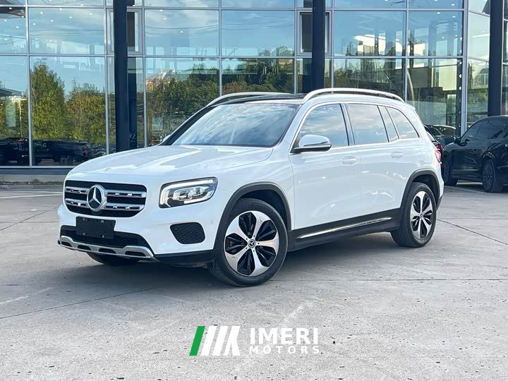 Mercedes-Benz GLB 200 Fashion Edition - ავტომობილი ჩინეთიდან