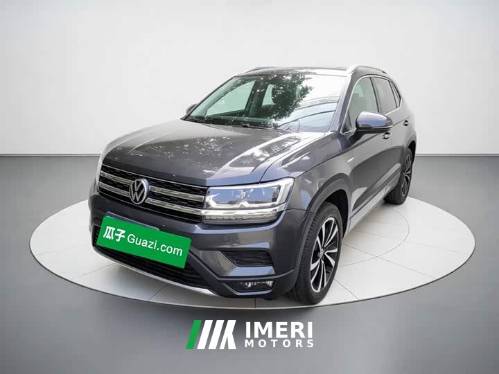 Volkswagen Touareg 2020 280TSI FWD Luxury Plus National VI - ავტომობილი ჩინეთიდან