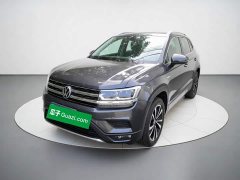 Volkswagen Touareg 2020 280TSI FWD Luxury Plus National VI - ფოტო 1