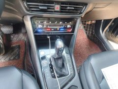Volkswagen Touareg 2020 280TSI FWD Luxury Plus National VI - ფოტო 10