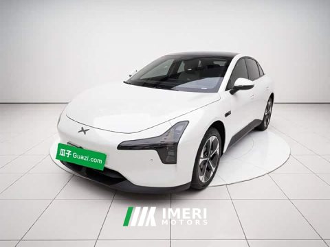 2025 XPeng MONA M03 620 Ultra-Long Range Plus - ავტომობილი ჩინეთიდან