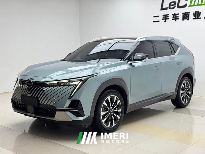 Aion Yingku 2022 1.5T Supernova Pro - ავტომობილი ჩინეთიდან