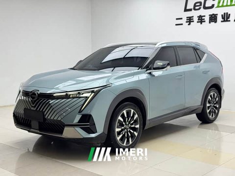 2023 Aion Yingku 2022 1.5T Supernova Pro - ავტომობილი ჩინეთიდან