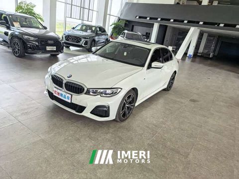 2022 BMW 3 Series 325i M Sport Package - ავტომობილი ჩინეთიდან
