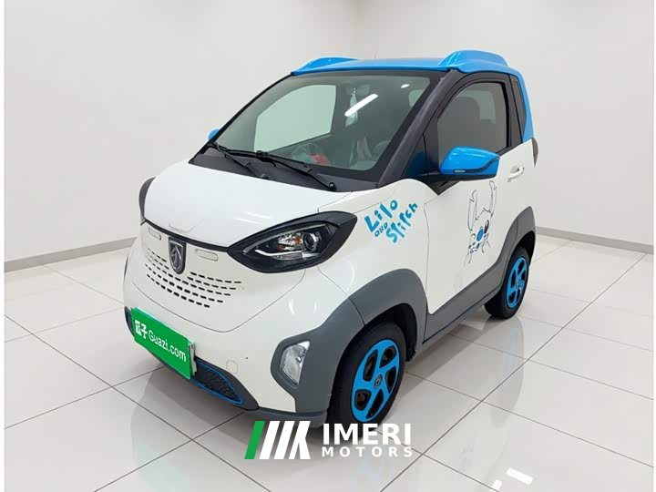 Baojun E100 2020 305KM Zhixing Edition - ავტომობილი ჩინეთიდან