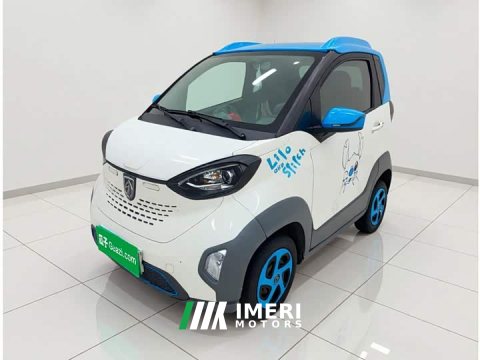 2021 Baojun E100 2020 305KM Zhixing Edition - ავტომობილი ჩინეთიდან