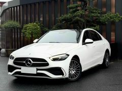 Mercedes-Benz C-Class Facelift C 260 L Sport Edition - ფოტო 1