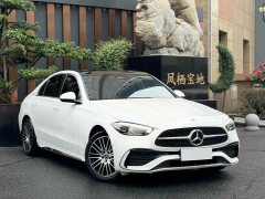 Mercedes-Benz C-Class Facelift C 260 L Sport Edition - ფოტო 2