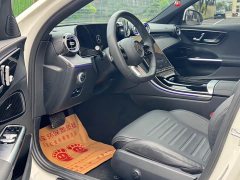 Mercedes-Benz C-Class Facelift C 260 L Sport Edition - ფოტო 3