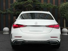 Mercedes-Benz C-Class Facelift C 260 L Sport Edition - ფოტო 7