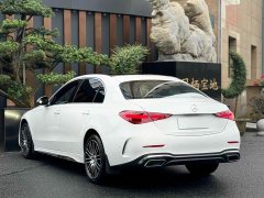 Mercedes-Benz C-Class Facelift C 260 L Sport Edition - ფოტო 8