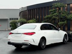 Mercedes-Benz C-Class Facelift C 260 L Sport Edition - ფოტო 9