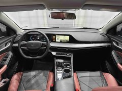 Changan Eado PLUS Blue Whale NE 1.4T GDI DCT Luxury Edition - ფოტო 13