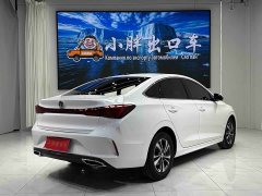Changan Eado PLUS Blue Whale NE 1.4T GDI DCT Luxury Edition - ფოტო 4