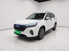 Haval M6 PLUS 1.5T Manual Luxury Smart Connected Edition - ფოტო 1