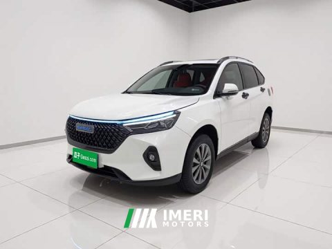 2023 Haval M6 PLUS 1.5T Manual Luxury Smart Connected Edition - ავტომობილი ჩინეთიდან