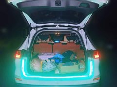 Haval M6 PLUS 1.5T Manual Luxury Smart Connected Edition - ფოტო 15