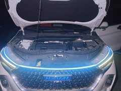 Haval M6 PLUS 1.5T Manual Luxury Smart Connected Edition - ფოტო 16