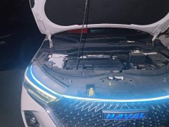 Haval M6 PLUS 1.5T Manual Luxury Smart Connected Edition - ფოტო 20