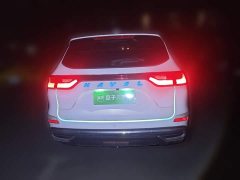 Haval M6 PLUS 1.5T Manual Luxury Smart Connected Edition - ფოტო 3