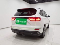 Haval M6 PLUS 1.5T Manual Luxury Smart Connected Edition - ფოტო 4