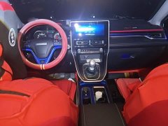 Haval M6 PLUS 1.5T Manual Luxury Smart Connected Edition - ფოტო 5