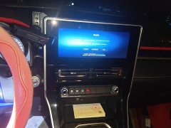 Haval M6 PLUS 1.5T Manual Luxury Smart Connected Edition - ფოტო 9