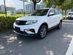 Geely Boyue 1.8TD DCT Smart Edition - ფოტო 1
