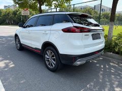 Geely Boyue 1.8TD DCT Smart Edition - ფოტო 12
