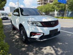Geely Boyue 1.8TD DCT Smart Edition - ფოტო 3