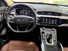 Geely Boyue 1.8TD DCT Smart Edition - ფოტო 6