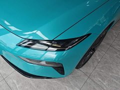 Mercedes-Benz eπ 007 2026 007 EV 650 Ultra with LiDAR - photo 5