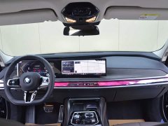 BMW 7 Series 735Li M Sport Package - ფოტო 14