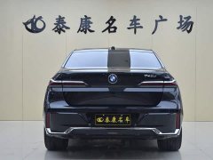 BMW 7 Series 735Li M Sport Package - ფოტო 3