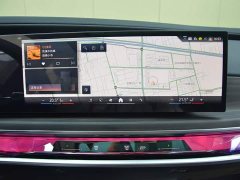 BMW 7 Series 735Li M Sport Package - ფოტო 9