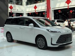 Buick GL8 New Energy 2025 Lusang Respect Edition - ფოტო 3