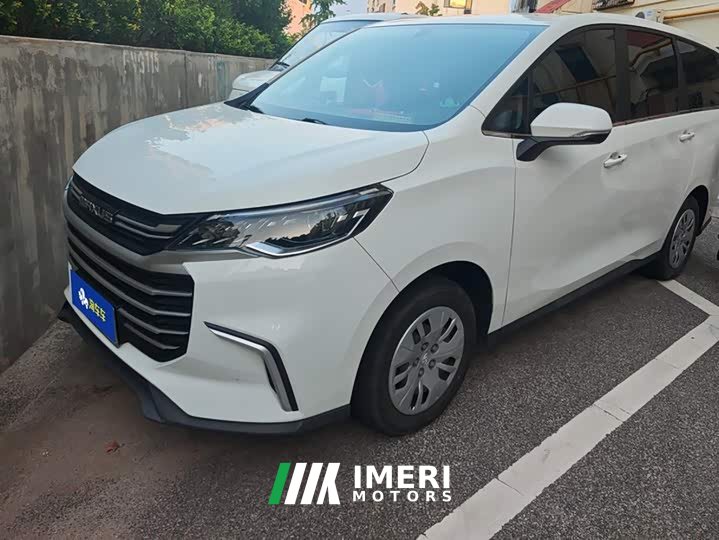 Maxus G50 2023 1.5T Manual Comfort A - ავტომობილი ჩინეთიდან